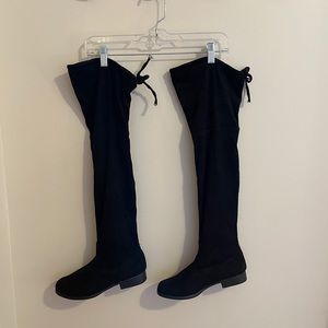 Black Boots
